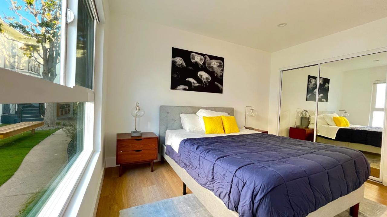 Kingsley Courtyard Apartment Los Angeles Zewnętrze zdjęcie