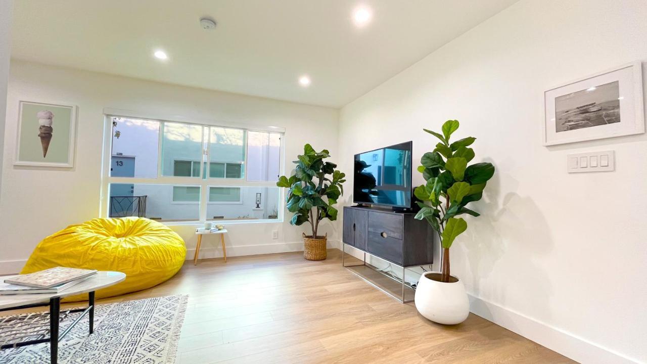 Kingsley Courtyard Apartment Los Angeles Zewnętrze zdjęcie