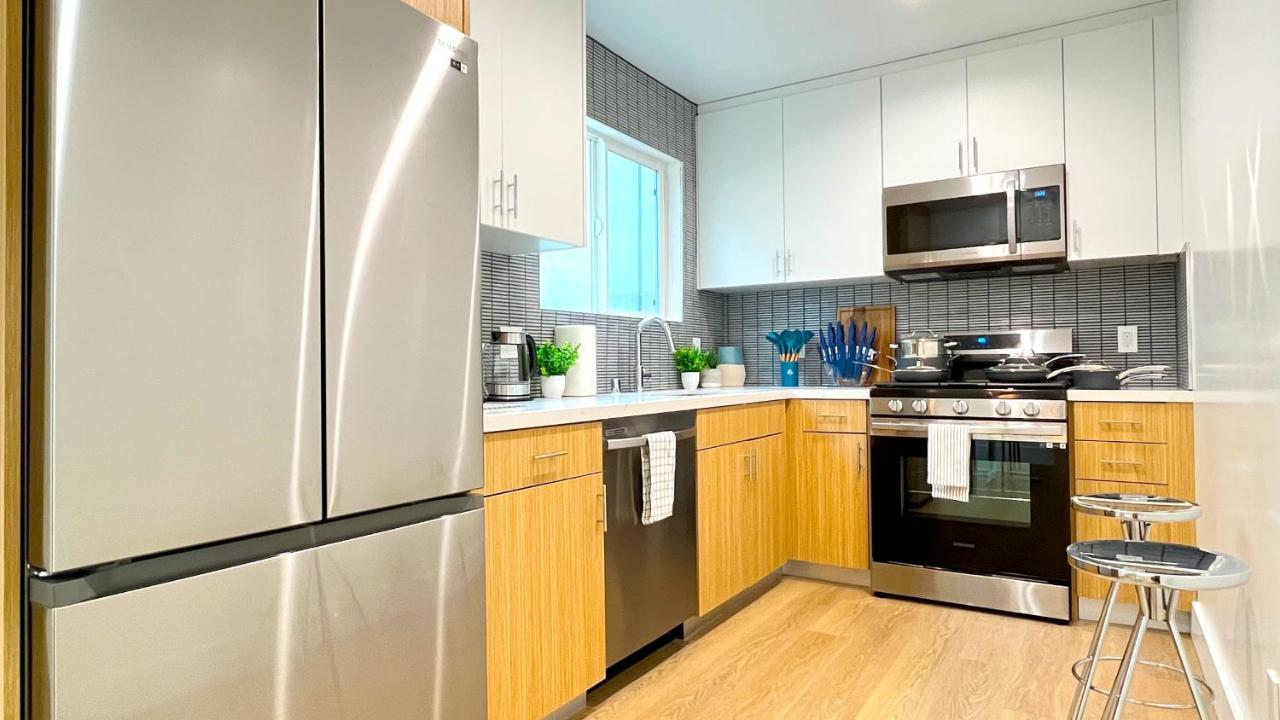 Kingsley Courtyard Apartment Los Angeles Zewnętrze zdjęcie